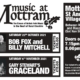 Music at Mottram poster